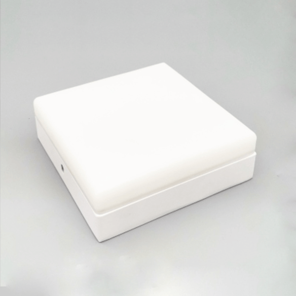 Luz Led Cuadrada de Sobreponer - Super Ceramic Ecuador
