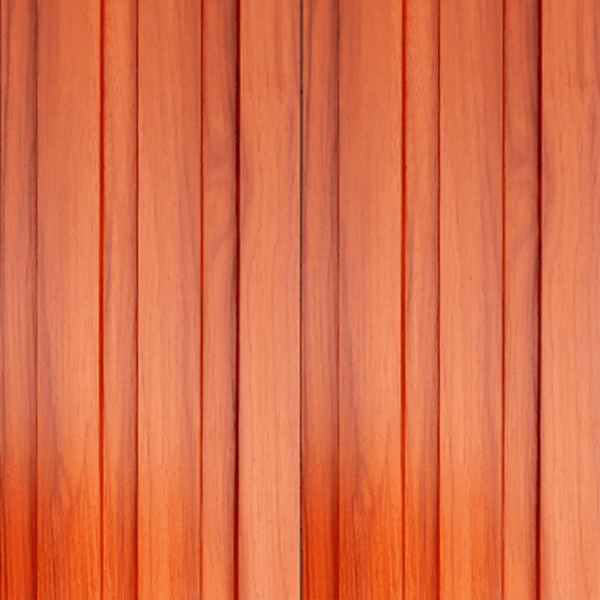 Panel WPC Caoba Africana - Super Ceramic Ecuador