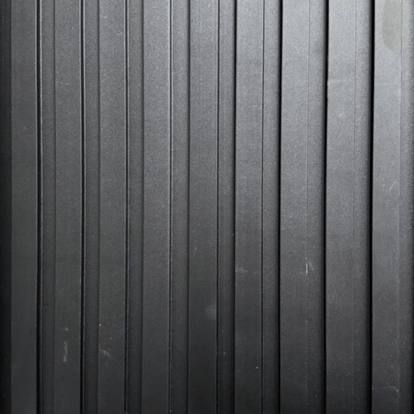 Panel WPC Basalto Obsidiana - Super Ceramic Ecuador
