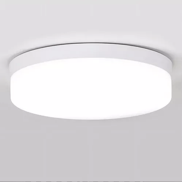 Luz Led Redonda Sobreponer - Super Ceramic Ecuador