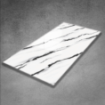 Lámina UV Marmol Arabescato - Super Ceramic Ecuador