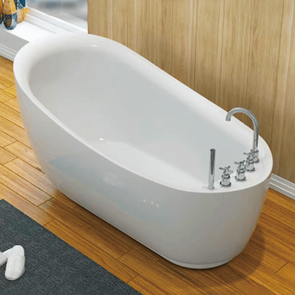 Bañera de 170 x 80 x 75 cm - Super Ceramic Ecuador
