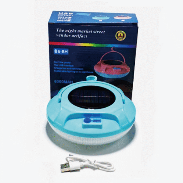Lámpara LED Portátil NovaLuz - Super Ceramic Ecuador