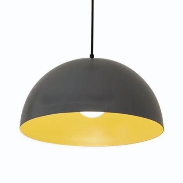Lámpara Colgante Iglú Urbano - Super Ceramic Ecuador