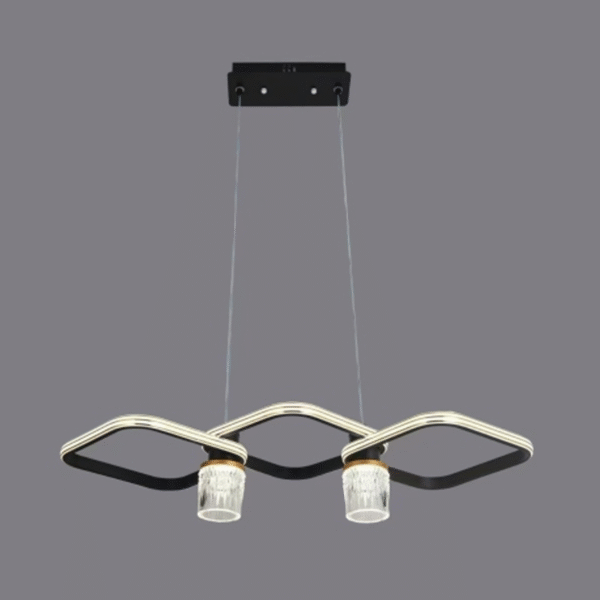 Lámpara Colgante LED Orbitra Nova - Super Ceramic Ecuador