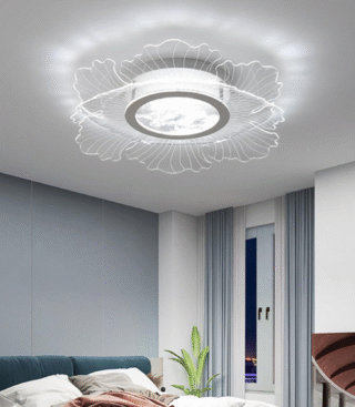 Lámpara de Techo LED Luz Minimal - Super Ceramic Ecuador