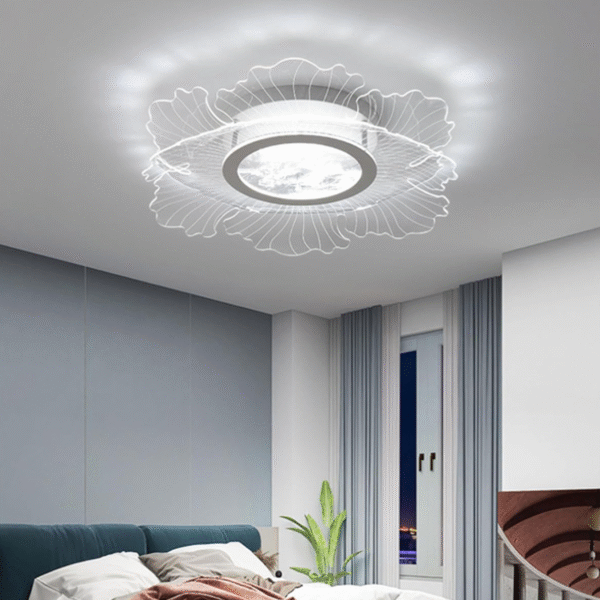 Lámpara de Techo LED Luz Minimal - Super Ceramic Ecuador