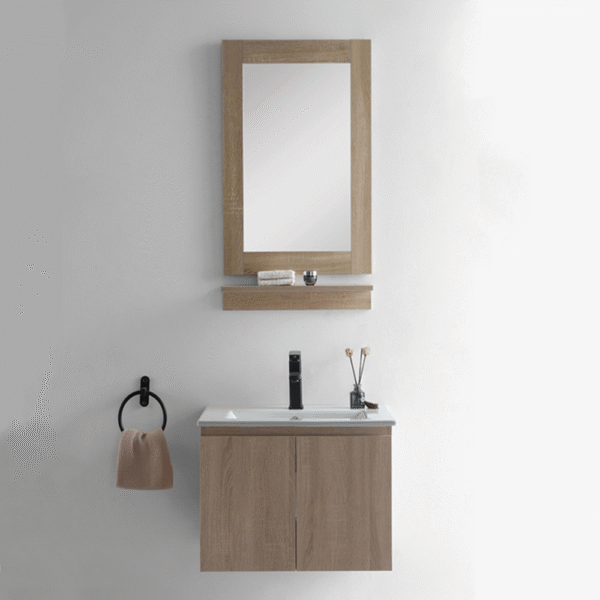 Mueble de Baño Ostreatus - Super Ceramic Ecuador
