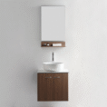 Mueble para Lavamanos de Sobreponer Cantharellus Cibarius - Super Ceramic Ecuador
