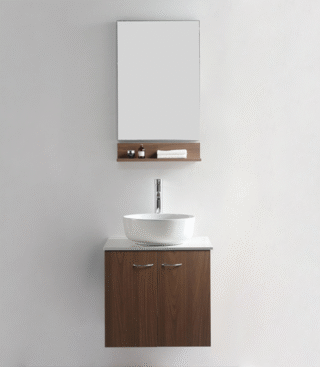Mueble para Lavamanos de Sobreponer Cantharellus Cibarius - Super Ceramic Ecuador