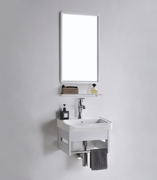 Mueble de Baño Pleurotus - Super Ceramic Ecuador