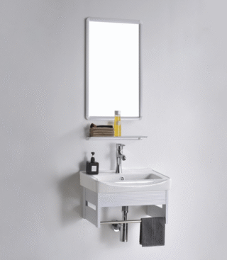 Mueble de Baño Pleurotus - Super Ceramic Ecuador