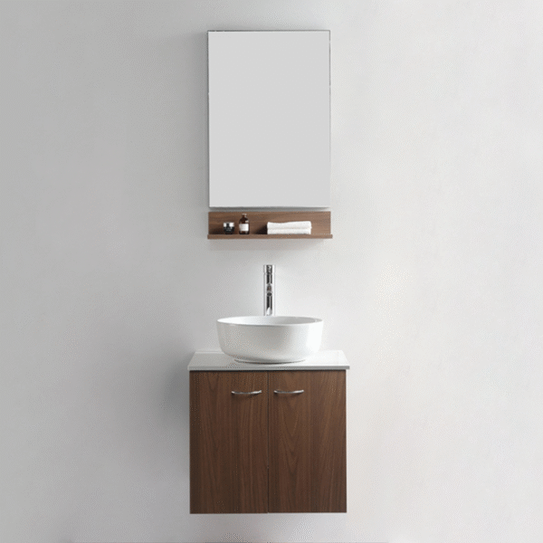 Mueble para Lavamanos de Sobreponer Cantharellus Cibarius - Super Ceramic Ecuador