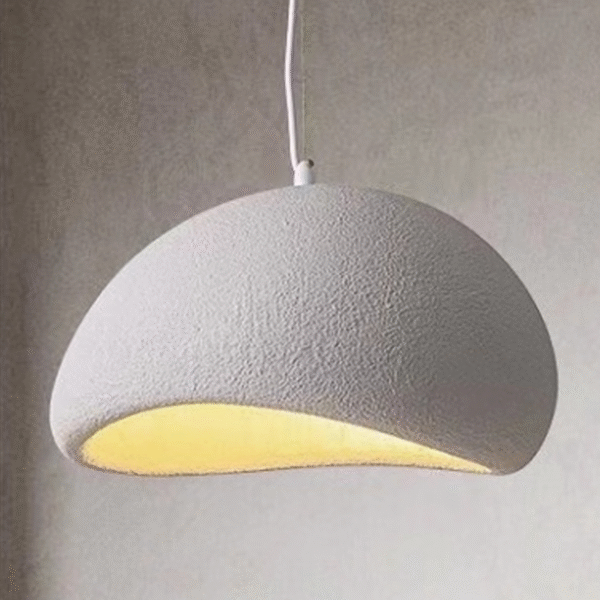 Lámpara colgante japonés moderna - Super Ceramic Ecuador