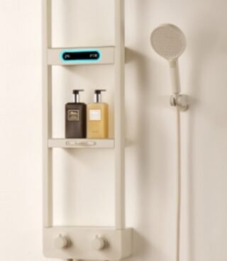 Torre Ducha Nordic Flow - Super Ceramic Ecuador