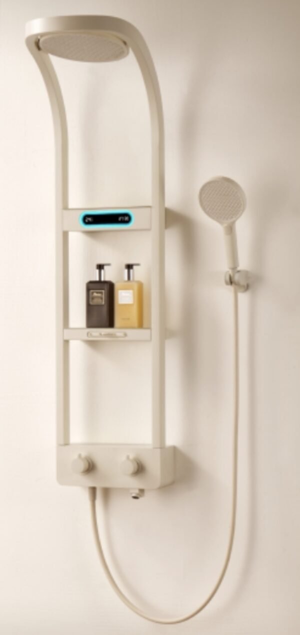 Torre Ducha Nordic Flow - Super Ceramic Ecuador Torre Ducha Nordic Flow - Super Ceramic Ecuador