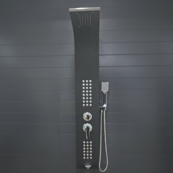 Torre Ducha Future Gold - Super Ceramic Ecuador