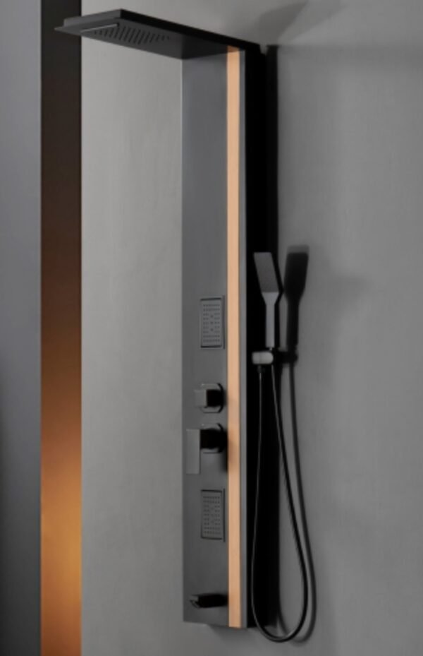 Torre Ducha Negro Glam (copia) - Super Ceramic Ecuador