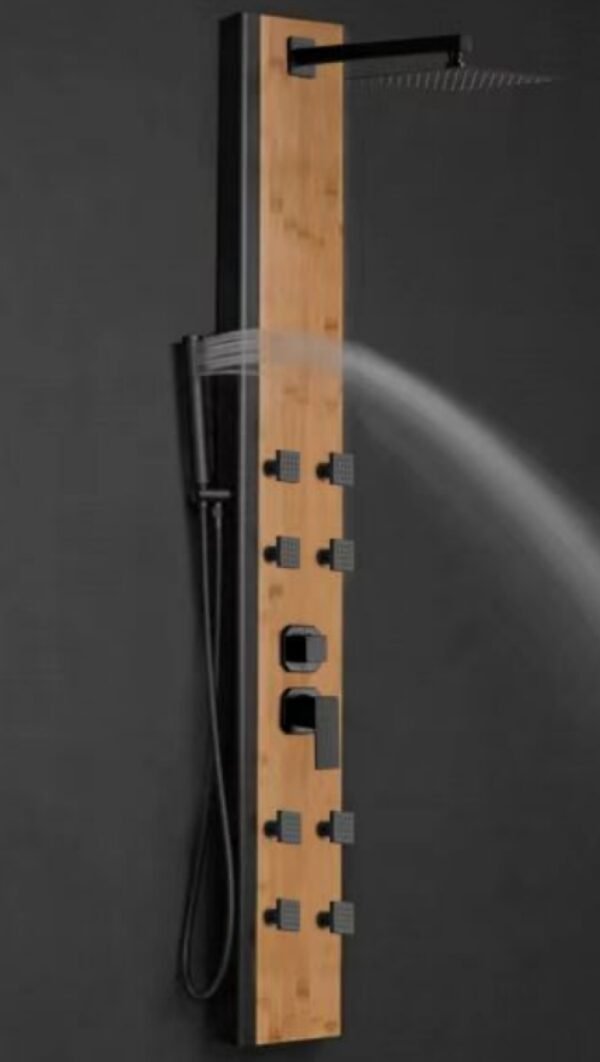 Torre Ducha Nordic Flow - Super Ceramic Ecuador