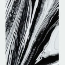 Porcelanato Negro y Blanco - Super Ceramic Ecuador