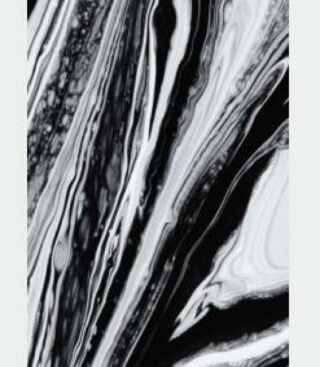 Porcelanato Negro y Blanco - Super Ceramic Ecuador