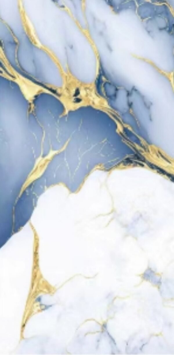 Porcelanato Mármol Azul Macaubas - Super Ceramic Ecuador