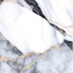 Porcelanato Mármol Blanco Gold Calacatta - Super Ceramic Ecuador