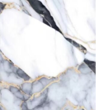 Porcelanato Mármol Nero Gold Prestige - Super Ceramic Ecuador