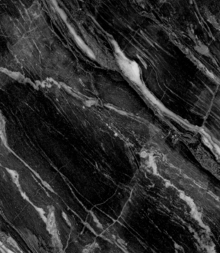 Porcelanato Negro Turmalina con Vetado Blanco - Super Ceramic Ecuador