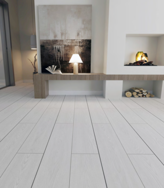 Cerámica Tipo Madera Fresno Blanco Nórdico (copia) - Super Ceramic Ecuador