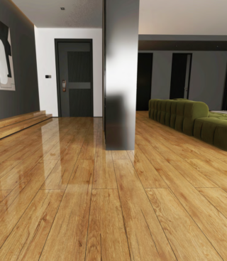 Cerámica Tipo Madera Roble Natural - Super Ceramic Ecuador