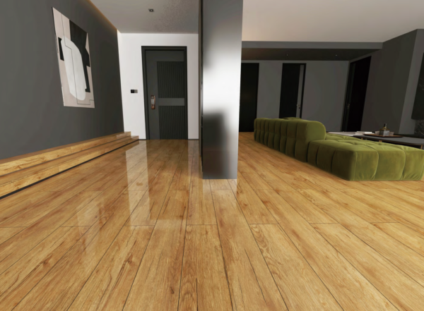 Cerámica Tipo Madera Roble Natural - Super Ceramic Ecuador