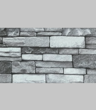 Porcelanato Rústico Tipo Mampostería en Tonos Tierra - Super Ceramic Ecuador