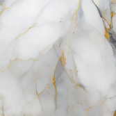 Porcelanato Blanco con Vetado Dorado Tipo Mármol - Super Ceramic Ecuador